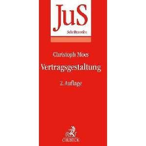 Vertragsgestaltung | Christoph Moes (ISBN: 9783406801150)
