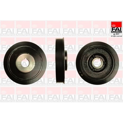 Řemenice, klikový hřídel FAI AutoParts FVD1007