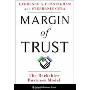 Margin of Trust | Lawrence Cunningham, Stephanie Cuba (ISBN: 9780231193900)
