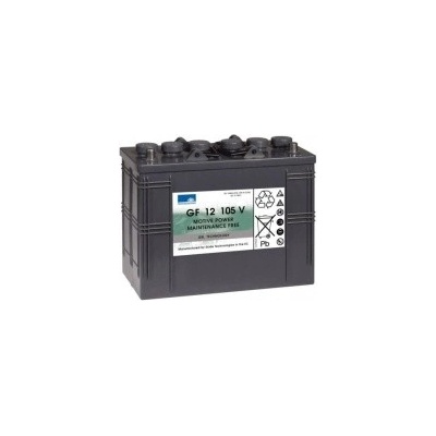 SONNENSCHEIN 12V 120Ah GF12105V