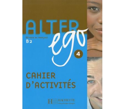 Alter Ego 4