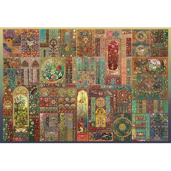 Cobble Hill Anton Seder 2000 dielov