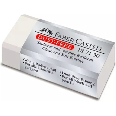 Faber-Castell Faber-Castell: Гума без прах (187130)
