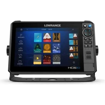 Lowrance HDS-10 PRO ROW + ActiveImaging™ HD sonda 3-in-1