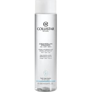 Collistar Make-Up Removing Micellar Water мицеларна вода за жени 250 мл