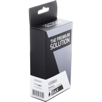 Image 1 of Compatible 14n1068e Съвместима мастилена касета (черна) с чип