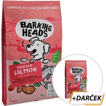 Barking Heads Pooched Salmon 14 kg