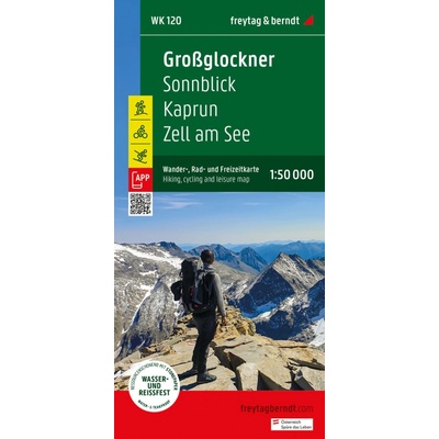 120 Grossglockner 1:50 000