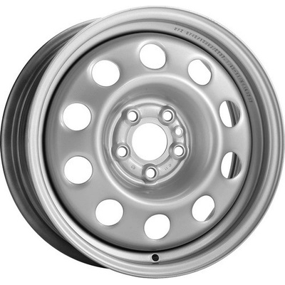 Alcar Stahlrad 8745 6x15 5x98 ET37,5