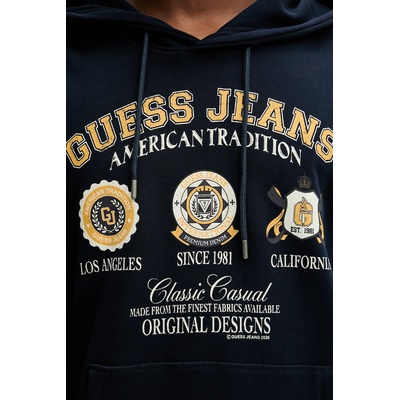 Guess Jeans Памучен суичър Guess Jeans (M5YQ18.KCPR1)