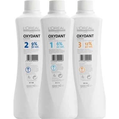 Indola Profession Cream Developer Oxydant Creme 12% 1000 ml