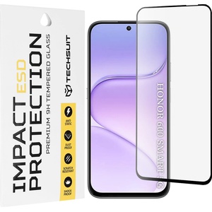 Techsuit Стъклен протектор Techsuit ESD Glass - Honor 600 Smart - Черен
