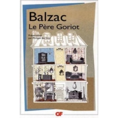 Le Pere Goriot - H. de Balzac