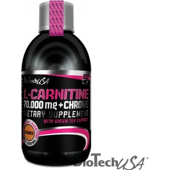 l carnitine chrome biotech usa   OZON    Biotech USA L-Carnitine Drink Powder