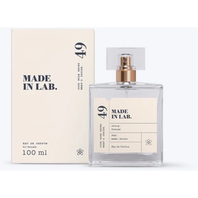 Made In Lab 49 parfumovaná voda dámska 100 ml