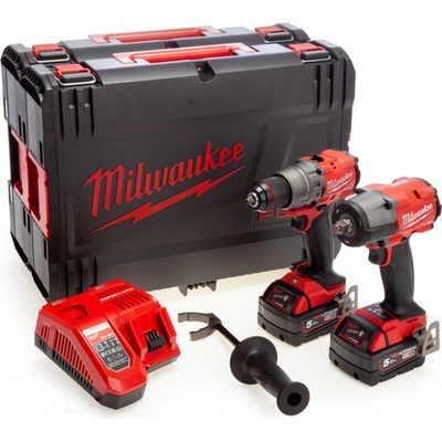 MILWAUKEE M18 FPP2F3-502XEU