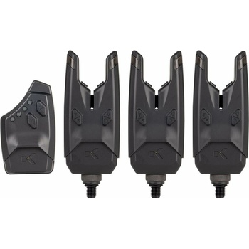 Korum Sada Signalizátorů KSi8 Remote Bite Alarm 3+1