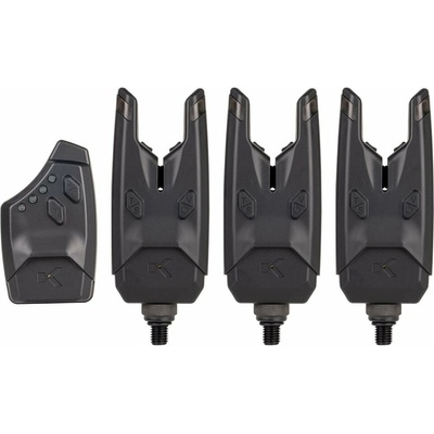 Korum Sada Signalizátorů KSi8 Remote Bite Alarm 3+1