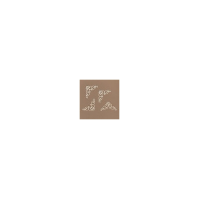 Romance, ornament - 4ks chipboards Wycinanka WYC007664