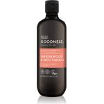 Baylis & Harding Goodness Sandalwood & Rich Vanilla душ-гел за мъже 500ml