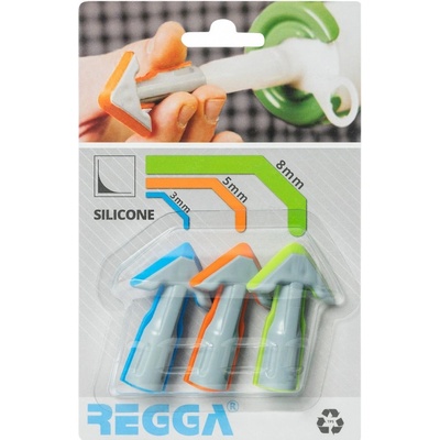 Špičky na silikón sada 3, 5, 8 mm oblá 2.39683