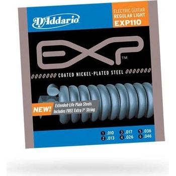 DAddario EXP110