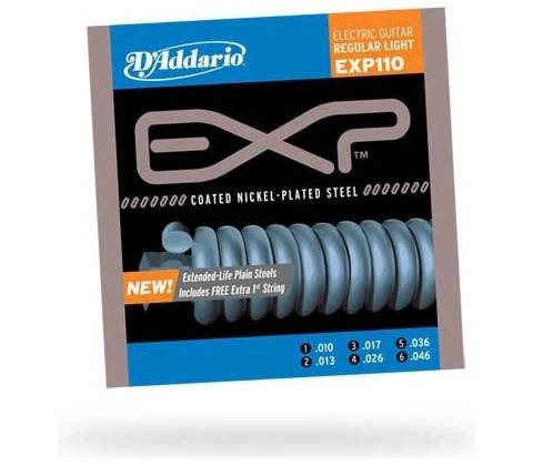 DAddario EXP110