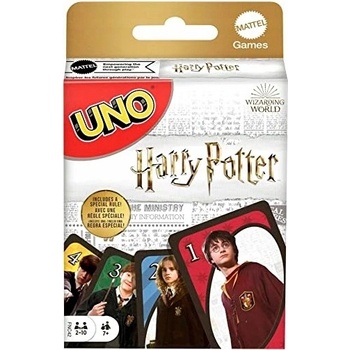 Mattel Uno Harry Potter