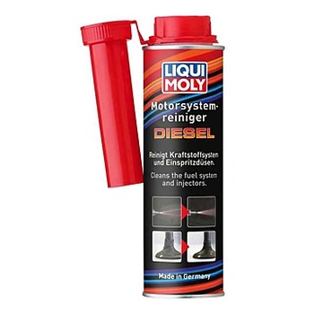 LIQUI MOLY 21623 Diesel Injection System Cleaner 0,3 l