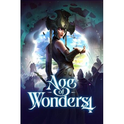 Paradox Interactive Age of Wonders 4 (PC)