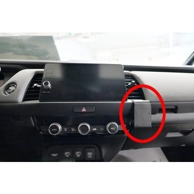!!! Brodit ProClip montážna konzola na palubnú dosku pre Honda Jazz Hybrid 21-26, 855686