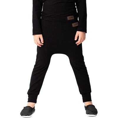 Drexiss Baggy dětské tepláky black