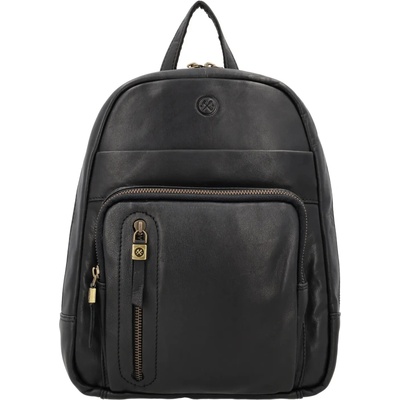 Charm London Tmavohnedý Dragon 12L