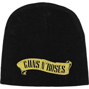Guns N' Roses шапка Logo Black UNI (BH146)