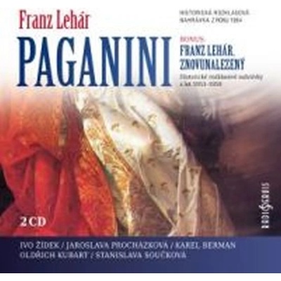 Paganini - 2 CD CD
