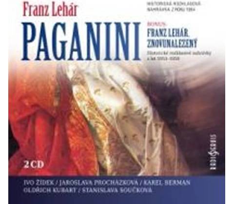 Paganini - 2 CD CD