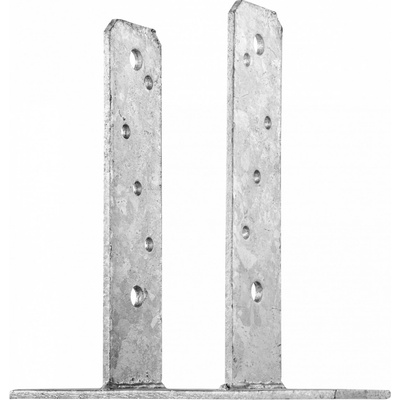 Rawplug Vzpěra sloupcová šroubovací s patkou D-TG síla 6 mm 71 x 200 mm