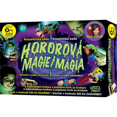 HM Studio Hororová Magie – Zbozi.Blesk.cz
