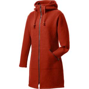 Mufflon Дамско палто Mufflon Women's Nika Coat - Terra - размер XS (102-2182-0511)