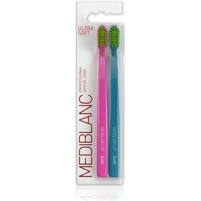 MEDIBLANC. 5490 Ultra Soft Pink Blue 2 ks