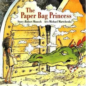 Paper Bag Princess | Robert Munsch (2009)