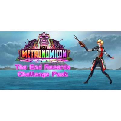 Игра The Metronomicon - The End Records Challenge Pack за PC Steam, Електронна доставка