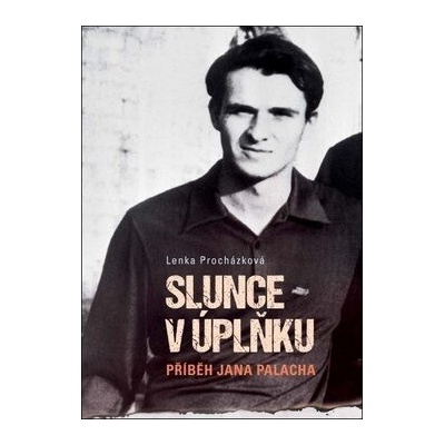 Slunce v úplňku - Lenka Procházková