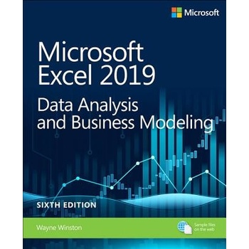 Microsoft Excel 2019 Data Analysis and Business Modeling Winston WaynePaperback