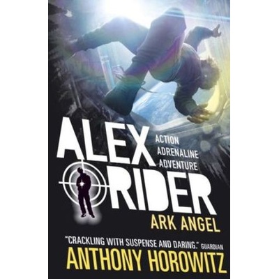 Ark Angel - Horowitz Anthony