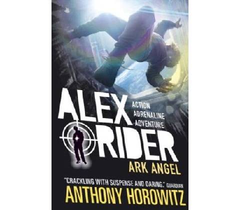 Ark Angel - Horowitz Anthony