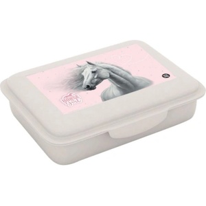 KARTON P+P Кутия за обяд с отделение кон романтик (9-58126)