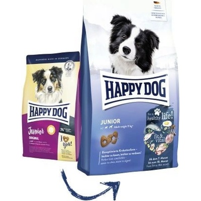 Happy Dog Supreme Junior 10 kg