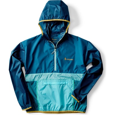 Cotopaxi Дамско ветрозащитно яке Cotopaxi Women's Teca Half-Zip Windbreaker Windproof jacket - Waikiki (118-0238-0812)