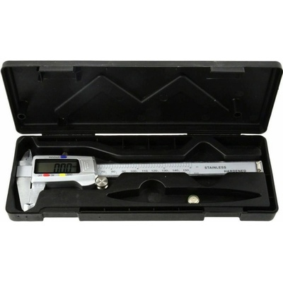 HADEX Digitálne posuvné meradlo 150mm 1xLR44 HD0517